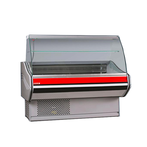 Холодильная витрина Ариада Ариель ВС 3-150 с полкой