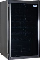 Холодильный шкаф для вина CRYSTAL CRF100B