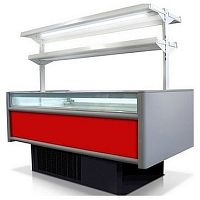 Холодильная витрина Golfstream Нарочь 180 ОВ ВН