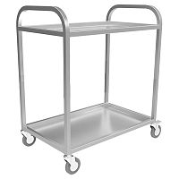 Тележка сервировочная Кобор ТС2-80/50