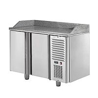 Холодильный стол для пиццы EQTA TM2GNpizza-G серия Smart