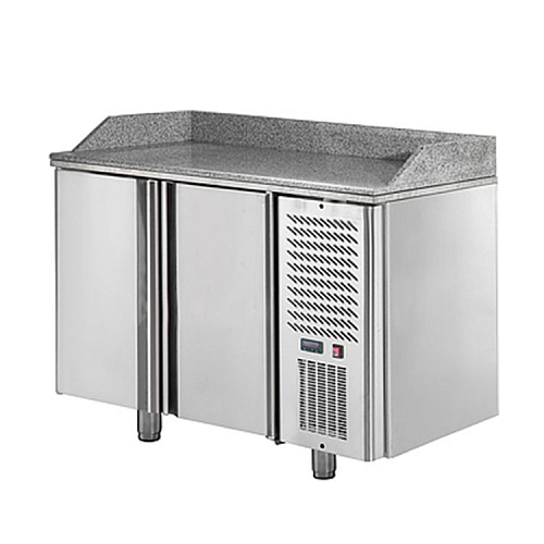 Холодильный стол для пиццы EQTA TM2GNpizza-G серия Smart