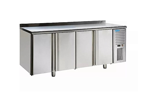 Стол холодильный среднетемпературный EQTA TM4GN-G Smart