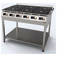 Плита индукционная Dominator ПЭИ-6 D