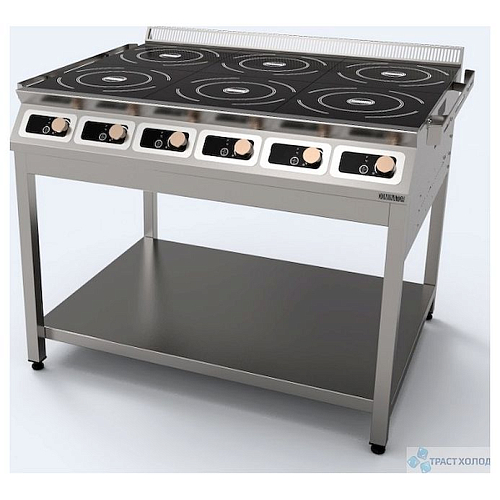 Плита индукционная Dominator ПЭИ-6 D