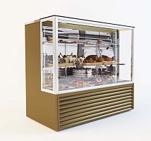 Витрина горизонтальная Glacier Мария 1.2