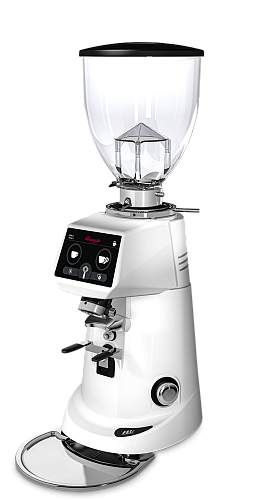 Кофемолка Fiorenzato F 83 E цвет белый