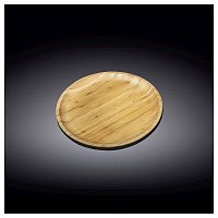 Блюдо для подачи круглое d=12,5 см, бамбук Wilmax /1/12/120/