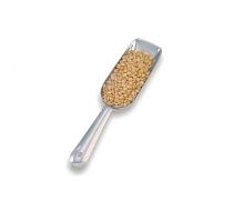 Совок для льда/сыпучих продуктов 70 мл. 215 мм. нерж. MGsteel /1/72/