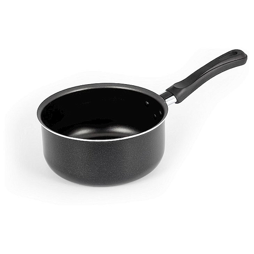 Сотейник 1,4 л. d=16 см. алюм. с антиприг. покрыт. Flonal /1/