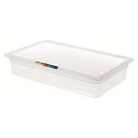 Гастроемкость 1/1 h=65 п/п прозрачная Рс /1/7/