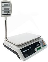 Торговые весы Foodatlas 40кг/2гр ВТС-40