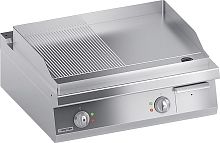 Поверхность жарочная 700 серии VEROTERM VT2FRE10TT гладкая / рифленая