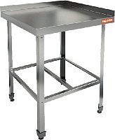 Стол пристенный HICOLD НБМСУН-7/7Б