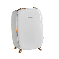 Холодильник для косметики Meyvel MB-06C1W