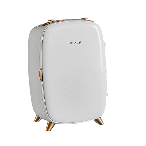 Холодильник для косметики Meyvel MB-06C1W