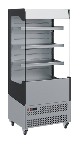 Витрина холодильная Полюс FC16-06 VM 0,7-2 0430