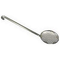 Шумовка 570 мм. d=220 мм. нерж. /1/20/