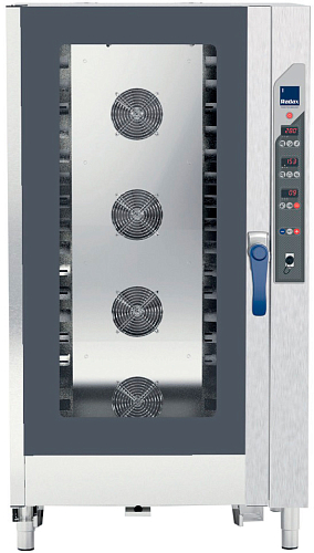 Пароконвектомат Radax Tolstoy TL20DY0R