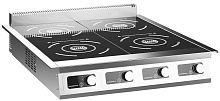 Плита индукционная ЧелябТоргТехника ПЭИ-4 (700) настольная