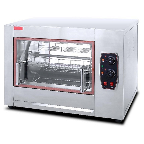 Гриль для кур Hualian Machinery HEJ-266