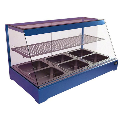 Витрина тепловая Кобор СR1-117H Blue