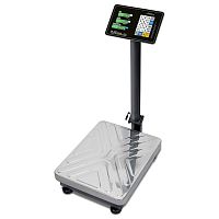 Весы торговые Mertech M-ER 333ACP-150.20/50 LCD