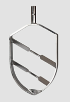 Лопатка миксера Bear Varimixer RN100-27BM 80/40, 100/40L