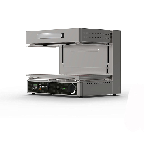 Гриль саламандра Tecnoinox QSET60/0CB 216039