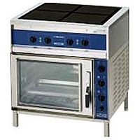 Плита электрическая Hackman Metos Futura RP4/220