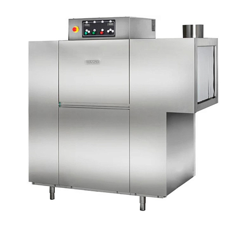 Посудомоечная машина Silanos ET-1650 DER справа-налево