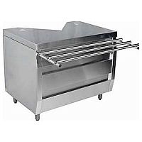 Кассовая кабина Rada ЗККУ-11/7Н