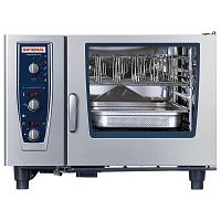 Пароконвектомат Rational SCC 62