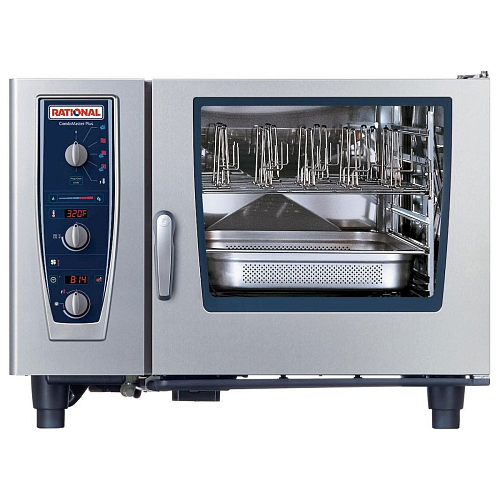 Пароконвектомат Rational SCC 62