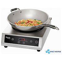 Плита индукционная ВОК IW 35 Bartscher со сковородой 105.983
