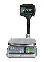 Весы торговые Твес ВР-4149-10-ИНТЕРФ(БР)