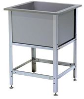 Ванна моечная Viatto ВСМК-1/700/500-ЮТ