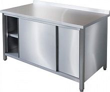 Стол пристенный ITERMA 430 СБ-271/1207 купе