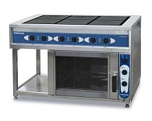 Плита электрическая Hackman Metos Futura RP6/24