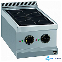 Плита индукционная Apach Cook Line APRI-47T