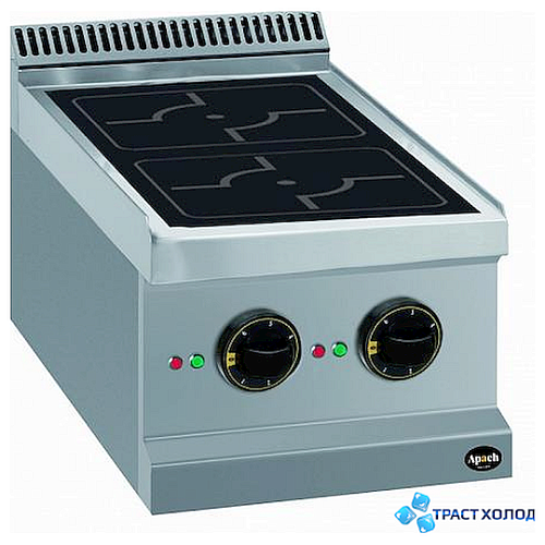 Плита индукционная Apach Cook Line APRI-47T