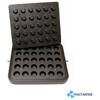 Форма для тарталетницы Kocateq DH Tartmatic Plate 34