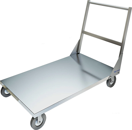 Тележка погрузочная Kayman ТГ-23/300