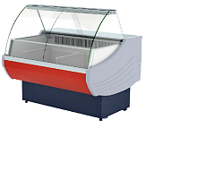 Холодильная витрина Optiline SIGMA BASIC 1900 L