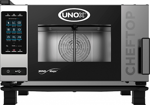 Пароконвектомат Unox XEVC-0311-EPR