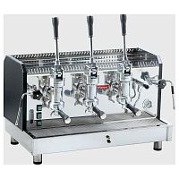 Кофемашина леверная La Pavoni VASARI3L черная