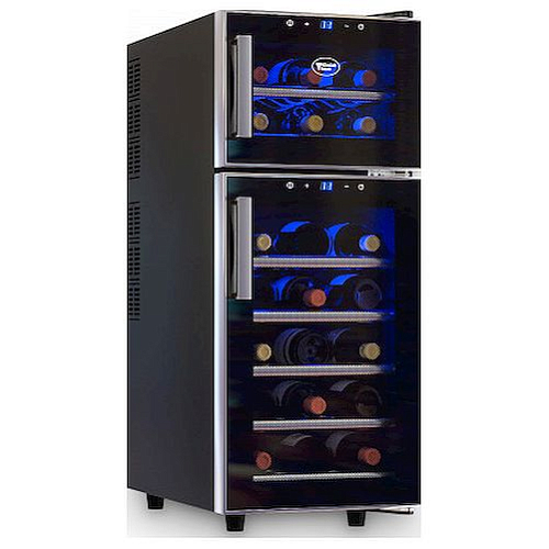 Шкаф винный Cold Vine C21-TBF2