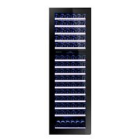 Шкаф винный Dunavox DAB-114.288DB.TO