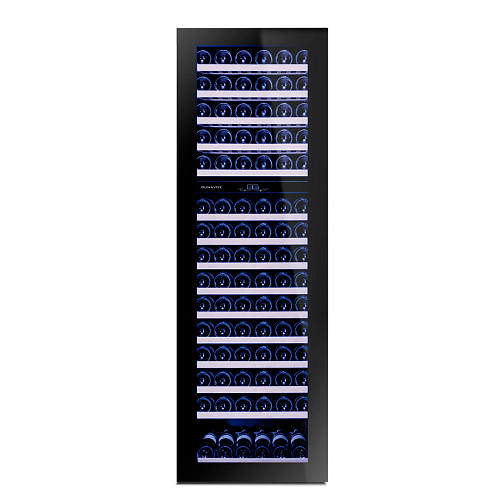 Шкаф винный Dunavox DAB-114.288DB.TO