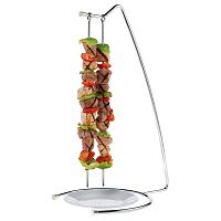 Подставка для шампуров h=46 см. нерж. APS /1/